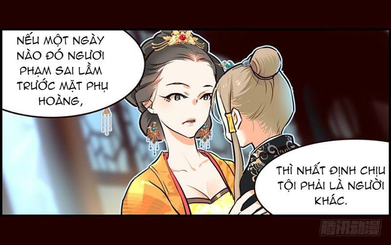 Hoa Phi Hoa 2 Chapter 2 - Trang 2