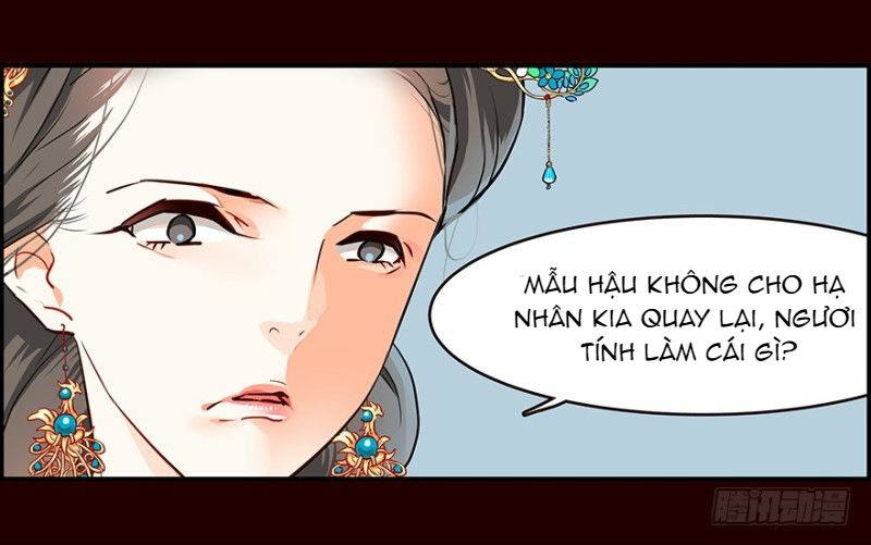 Hoa Phi Hoa 2 Chapter 2 - Trang 2