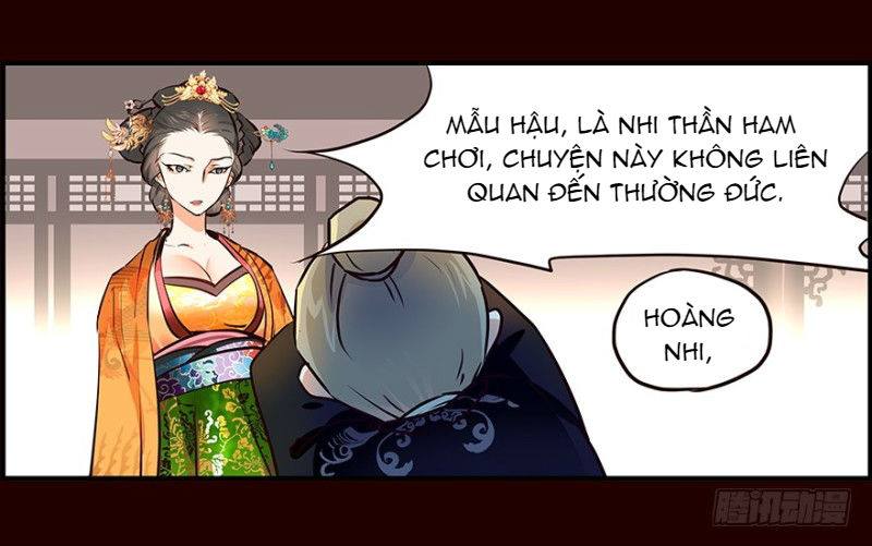 Hoa Phi Hoa 2 Chapter 2 - Trang 2