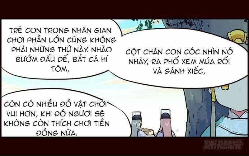 Hoa Phi Hoa 2 Chapter 1 - Trang 2