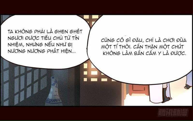 Hoa Phi Hoa 2 Chapter 1 - Trang 2