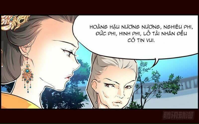 Hoa Phi Hoa 2 Chapter 1 - Trang 2