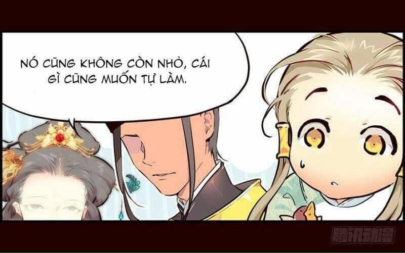 Hoa Phi Hoa 2 Chapter 1 - Trang 2