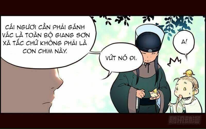 Hoa Phi Hoa 2 Chapter 1 - Trang 2