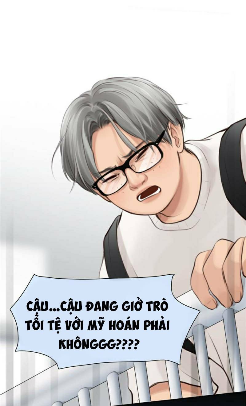 Vẻ Đẹp Giả Dối Chapter 9 - Trang 2