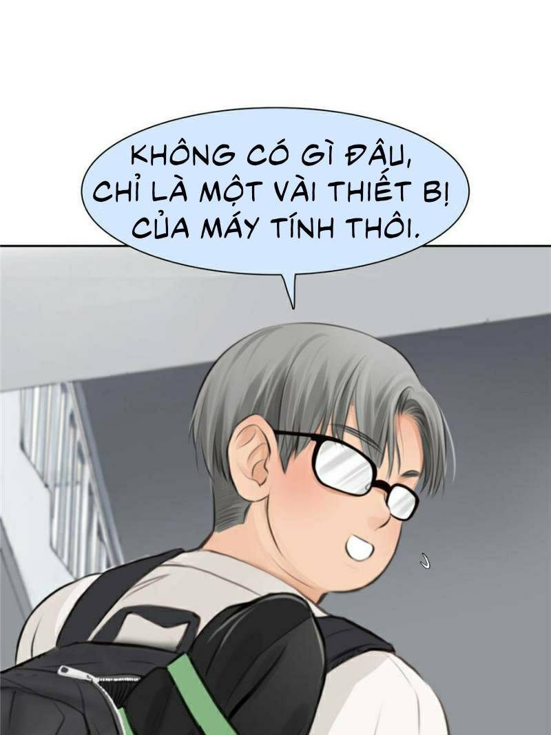 Vẻ Đẹp Giả Dối Chapter 9 - Trang 2