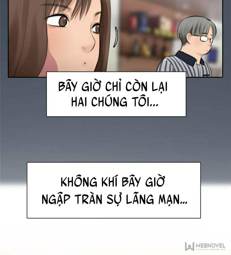 Vẻ Đẹp Giả Dối Chapter 9 - Trang 2