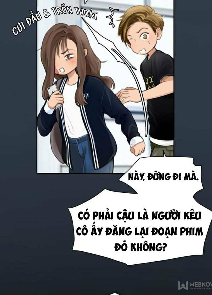 Vẻ Đẹp Giả Dối Chapter 9 - Trang 2