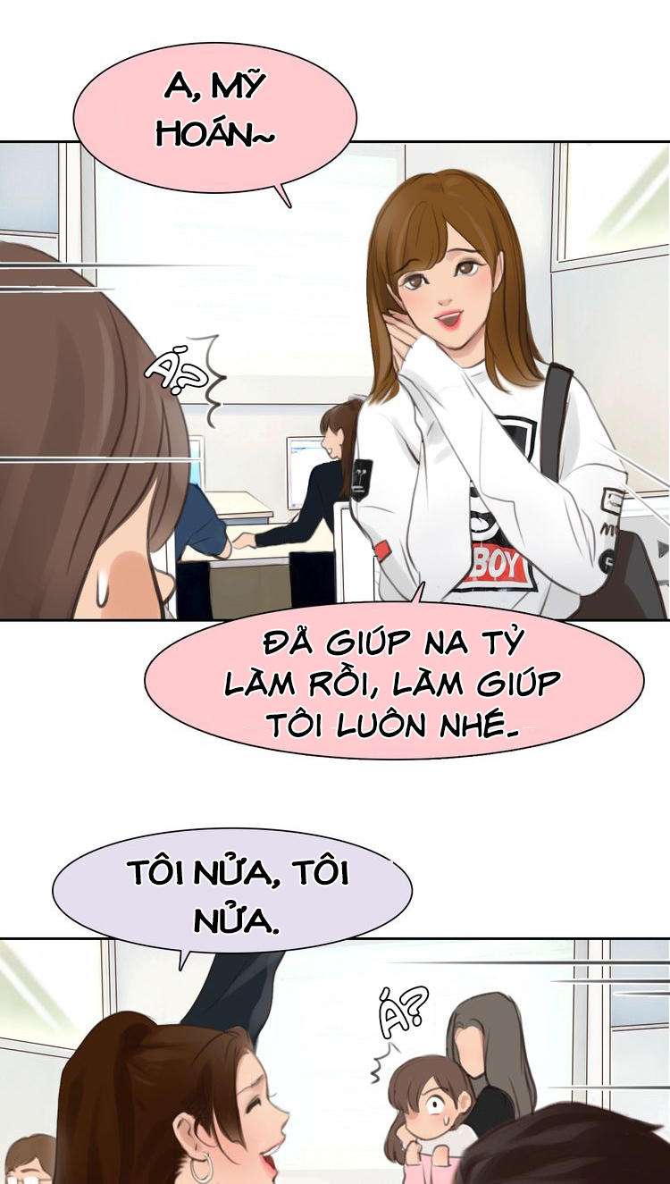 Vẻ Đẹp Giả Dối Chapter 4 - Trang 2