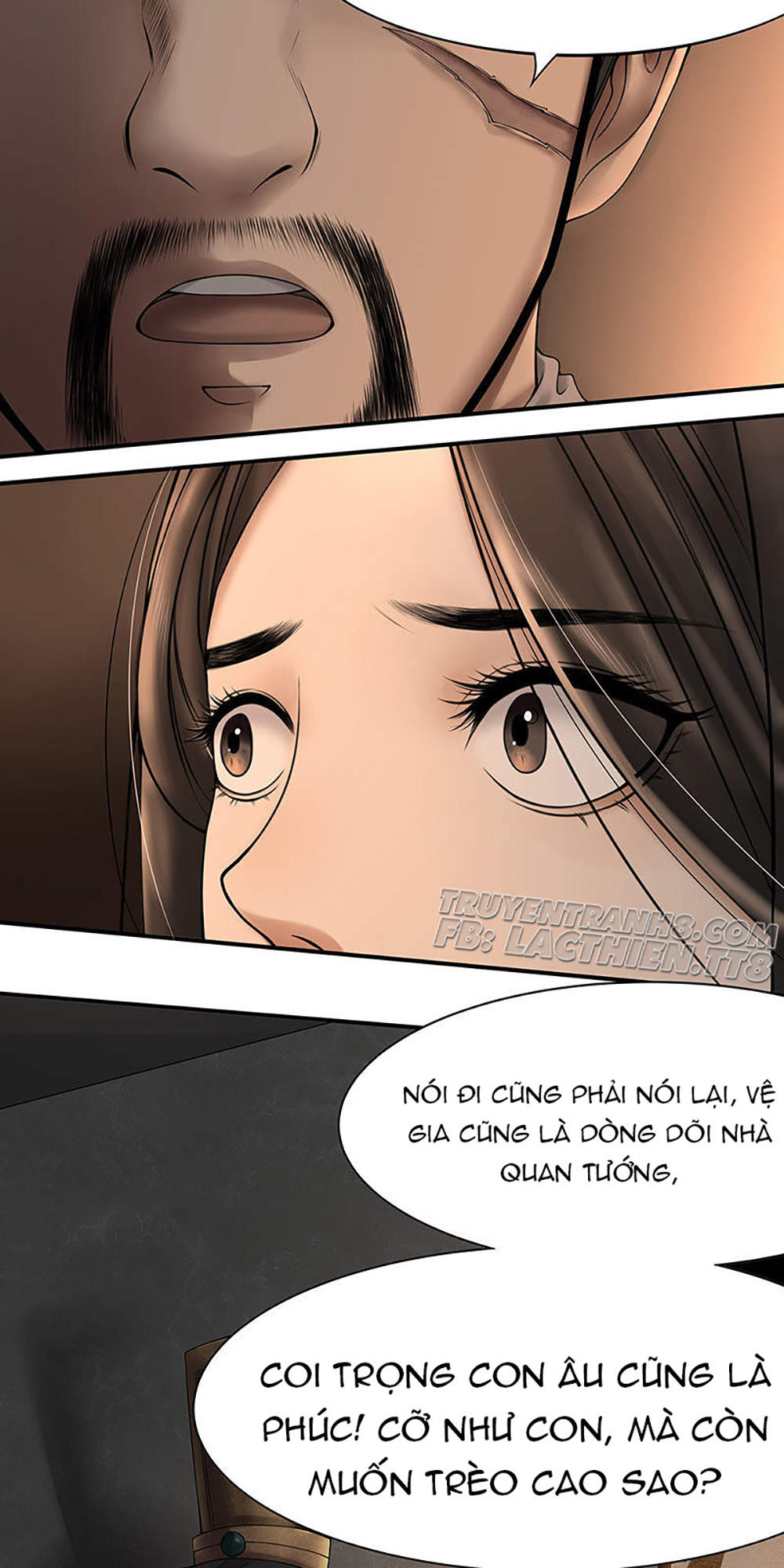 Nữ Ngỗ Tác Họa Cốt Chapter 18 - Trang 2