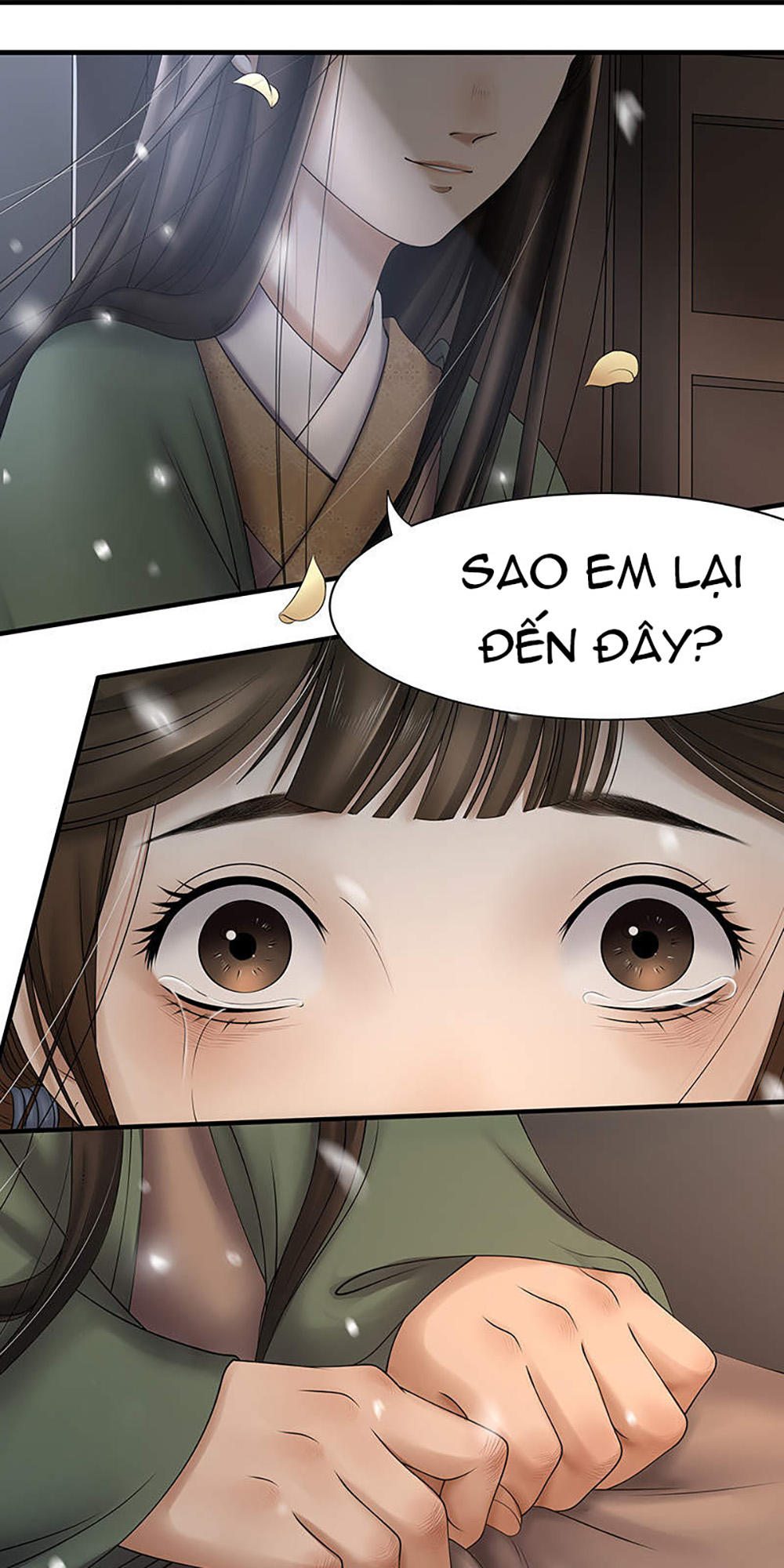 Nữ Ngỗ Tác Họa Cốt Chapter 18 - Trang 2