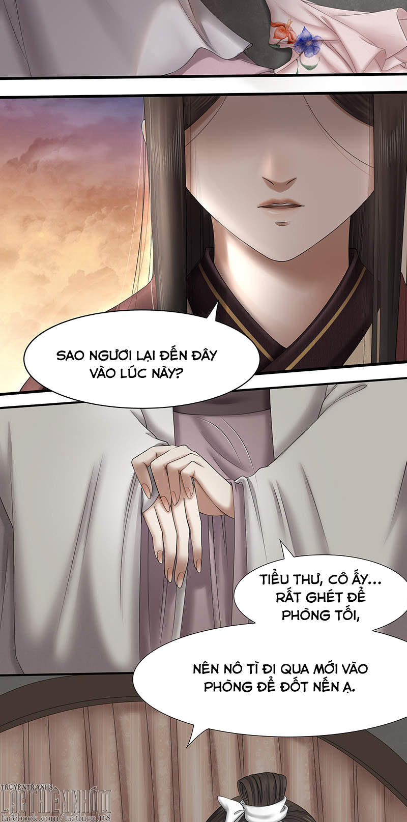 Nữ Ngỗ Tác Họa Cốt Chapter 17 - Trang 2