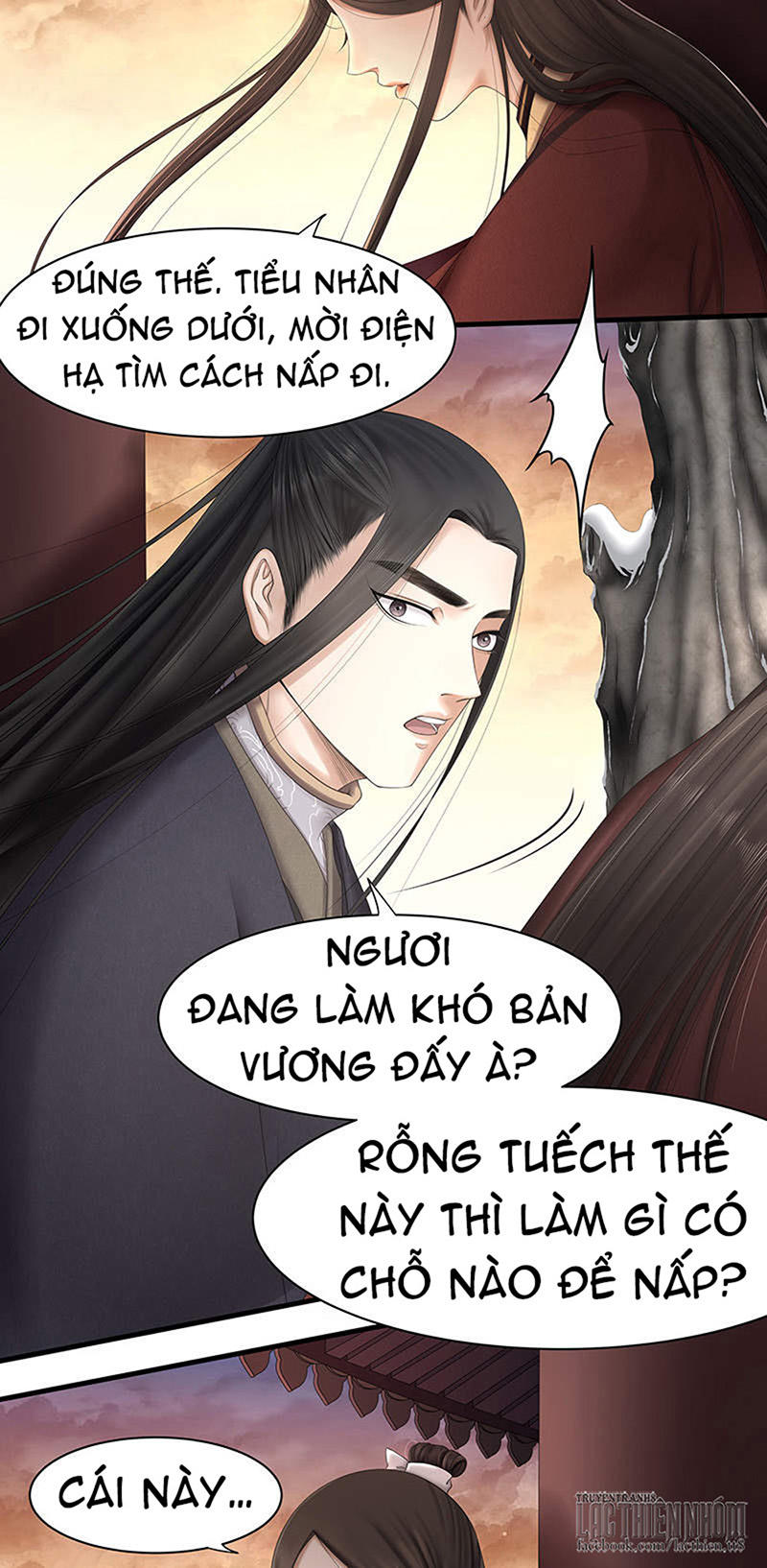 Nữ Ngỗ Tác Họa Cốt Chapter 16 - Trang 2