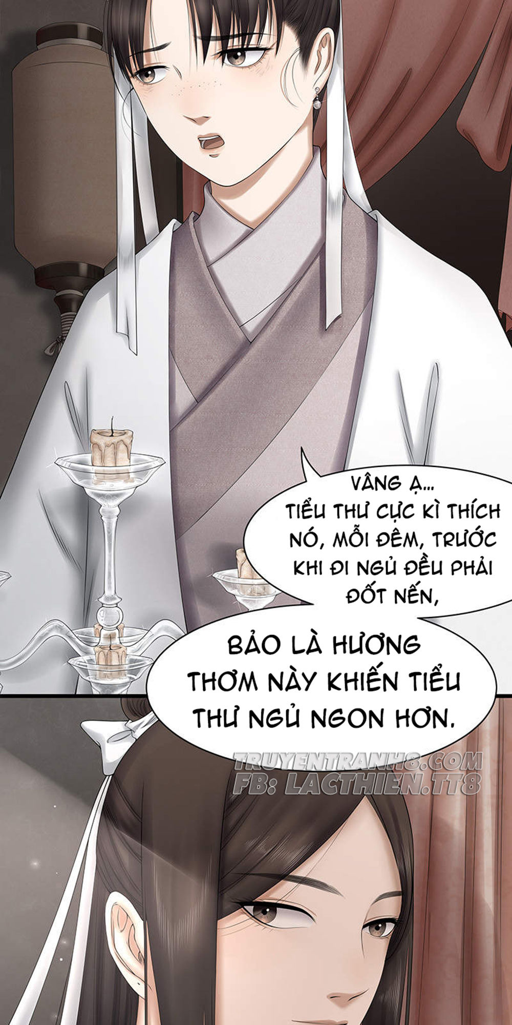 Nữ Ngỗ Tác Họa Cốt Chapter 14 - Trang 2