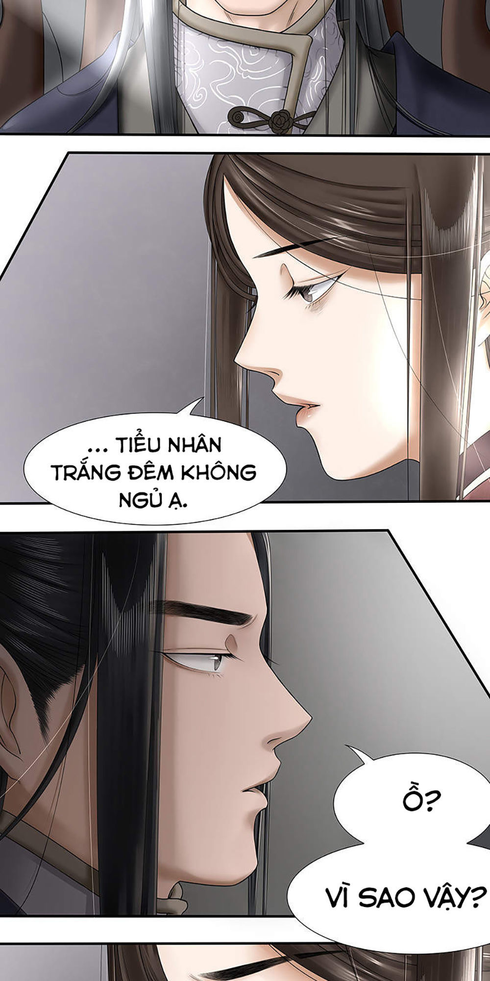 Nữ Ngỗ Tác Họa Cốt Chapter 10 - Trang 2