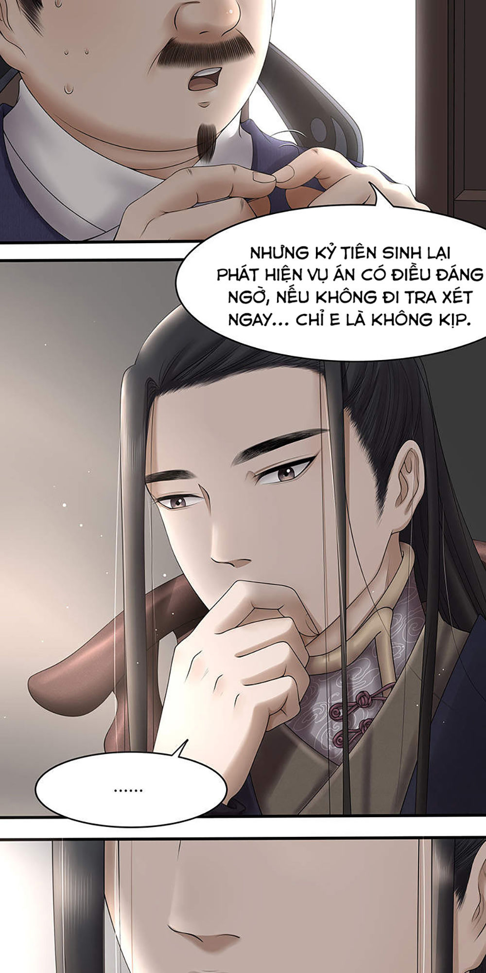 Nữ Ngỗ Tác Họa Cốt Chapter 10 - Trang 2