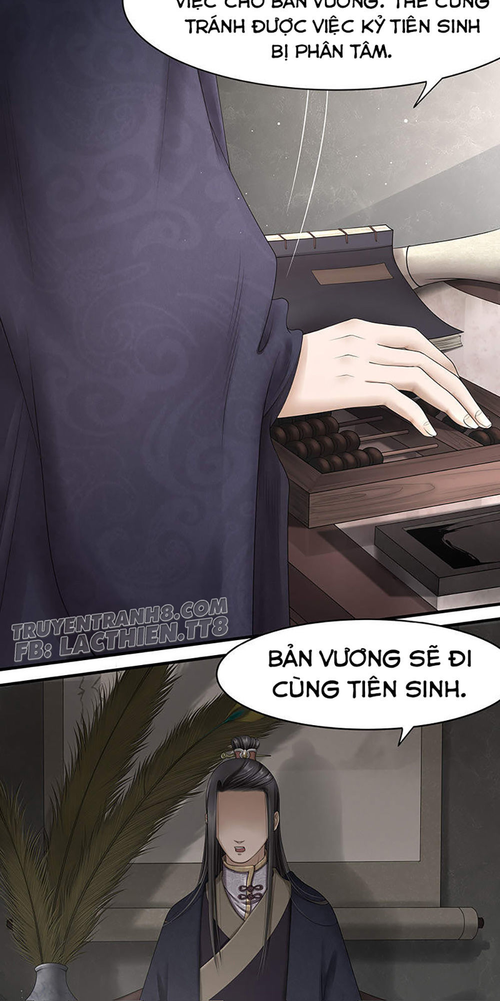 Nữ Ngỗ Tác Họa Cốt Chapter 10 - Trang 2