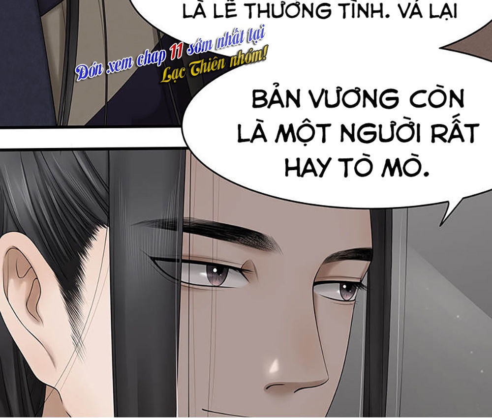 Nữ Ngỗ Tác Họa Cốt Chapter 10 - Trang 2