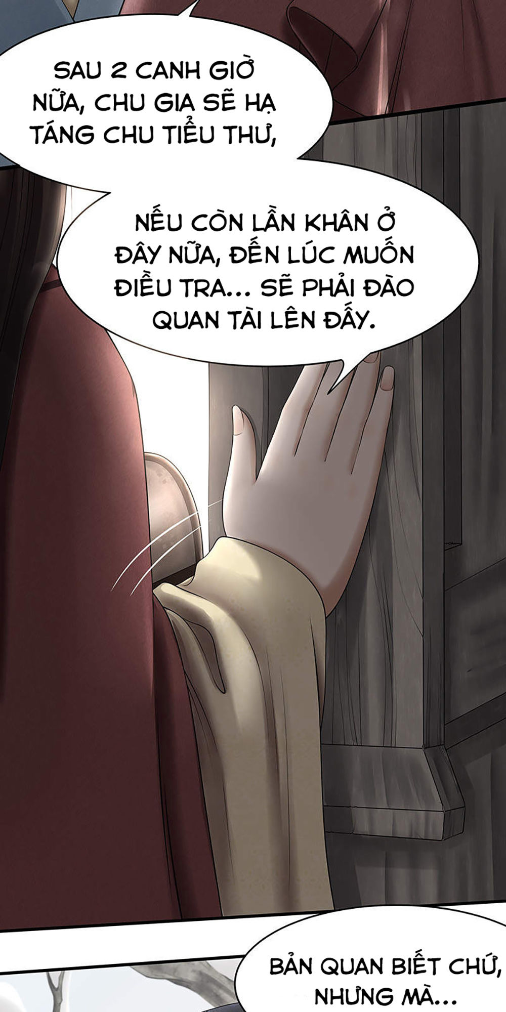 Nữ Ngỗ Tác Họa Cốt Chapter 9 - Trang 2