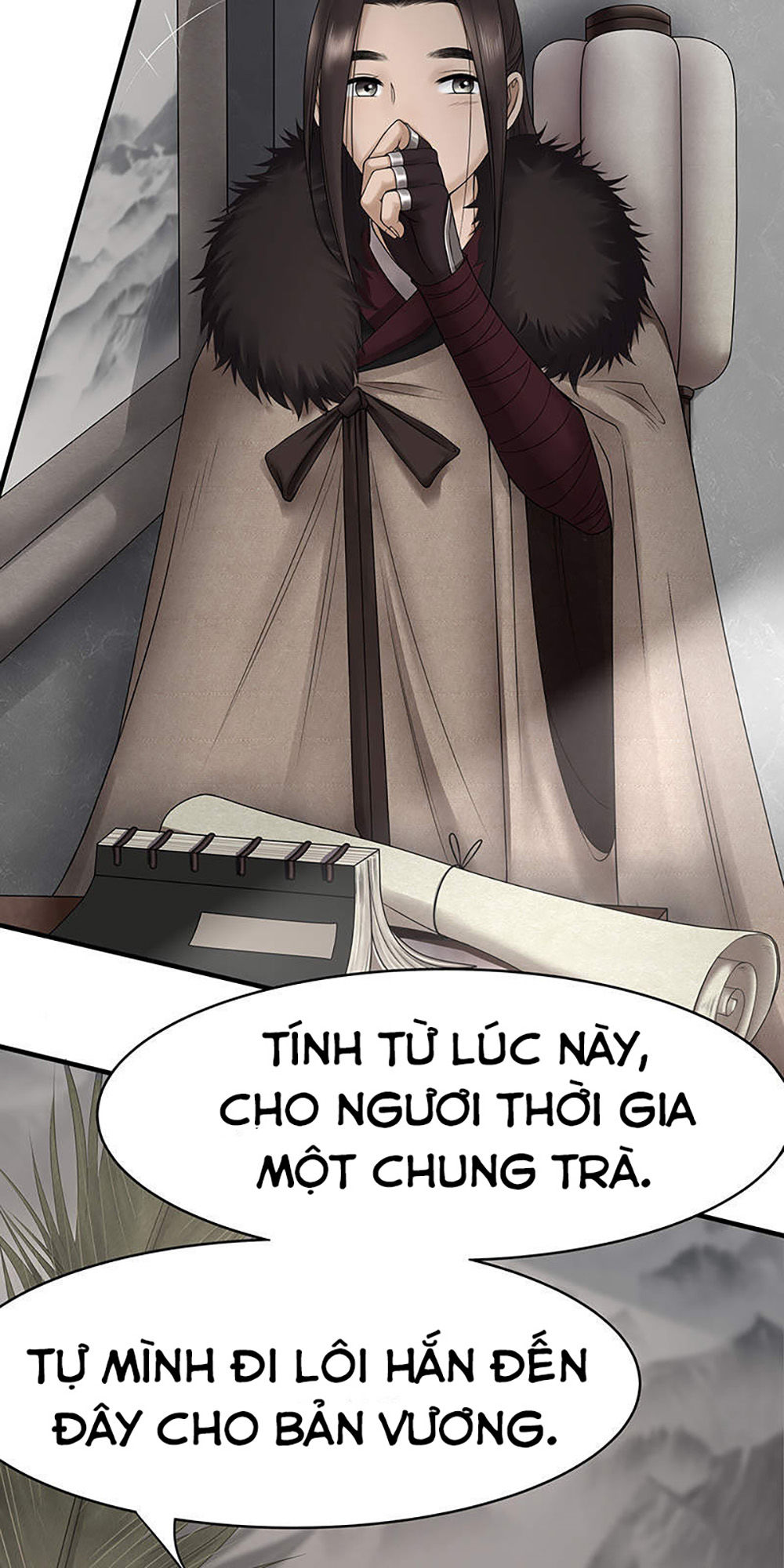 Nữ Ngỗ Tác Họa Cốt Chapter 9 - Trang 2