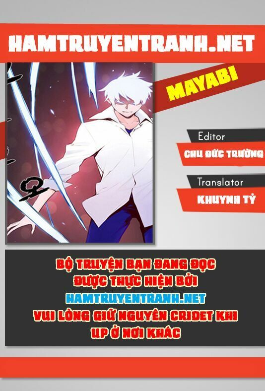 Mayabi Chapter 20 - Trang 2