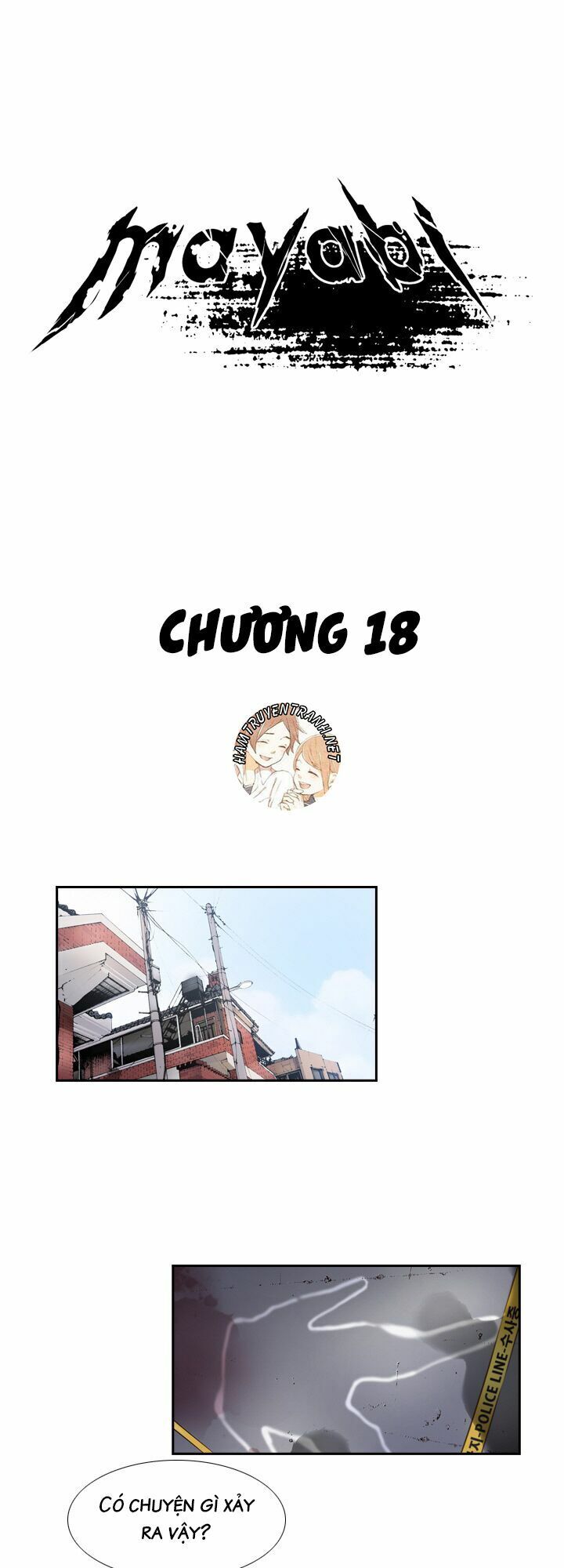 Mayabi Chapter 18 - Trang 2