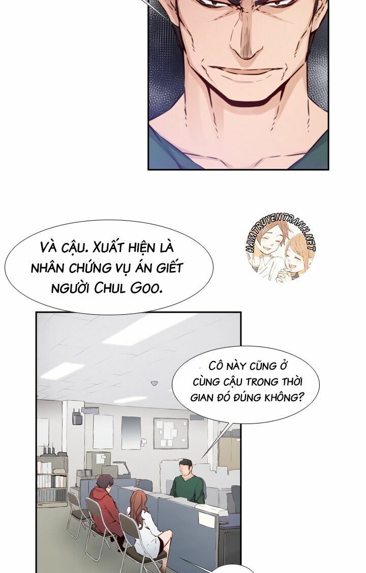 Mayabi Chapter 18 - Trang 2