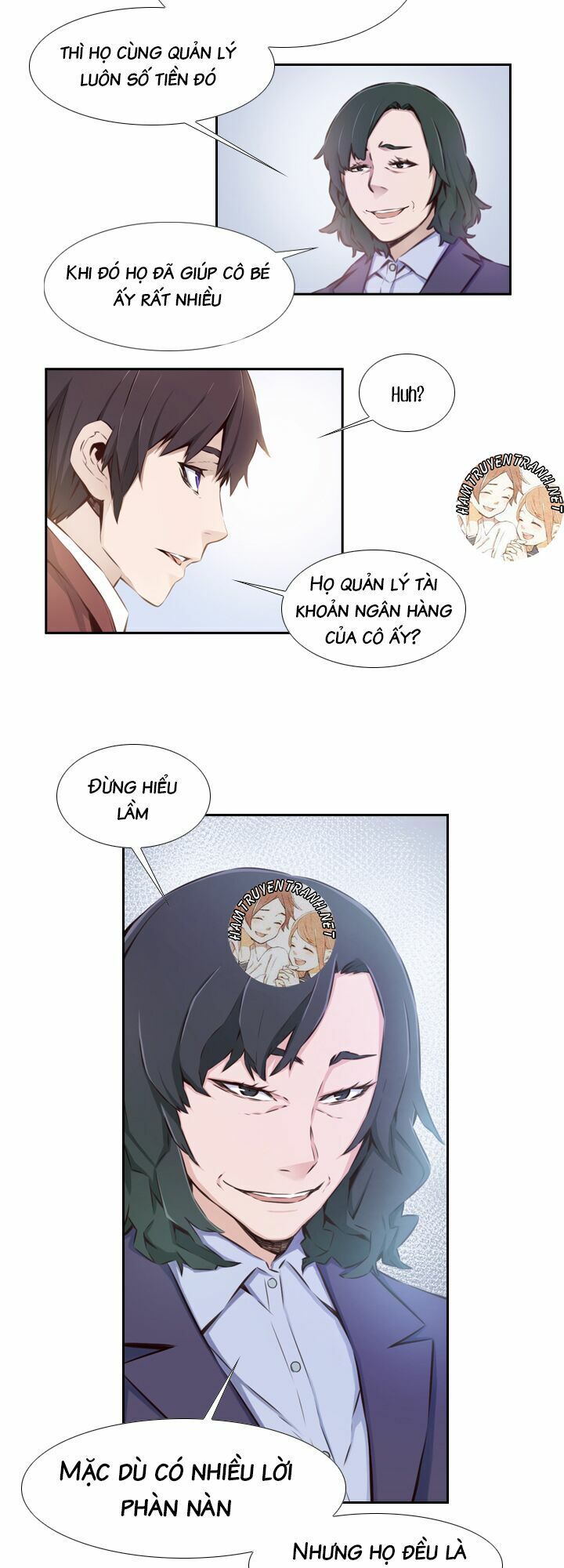 Mayabi Chapter 16 - Trang 2