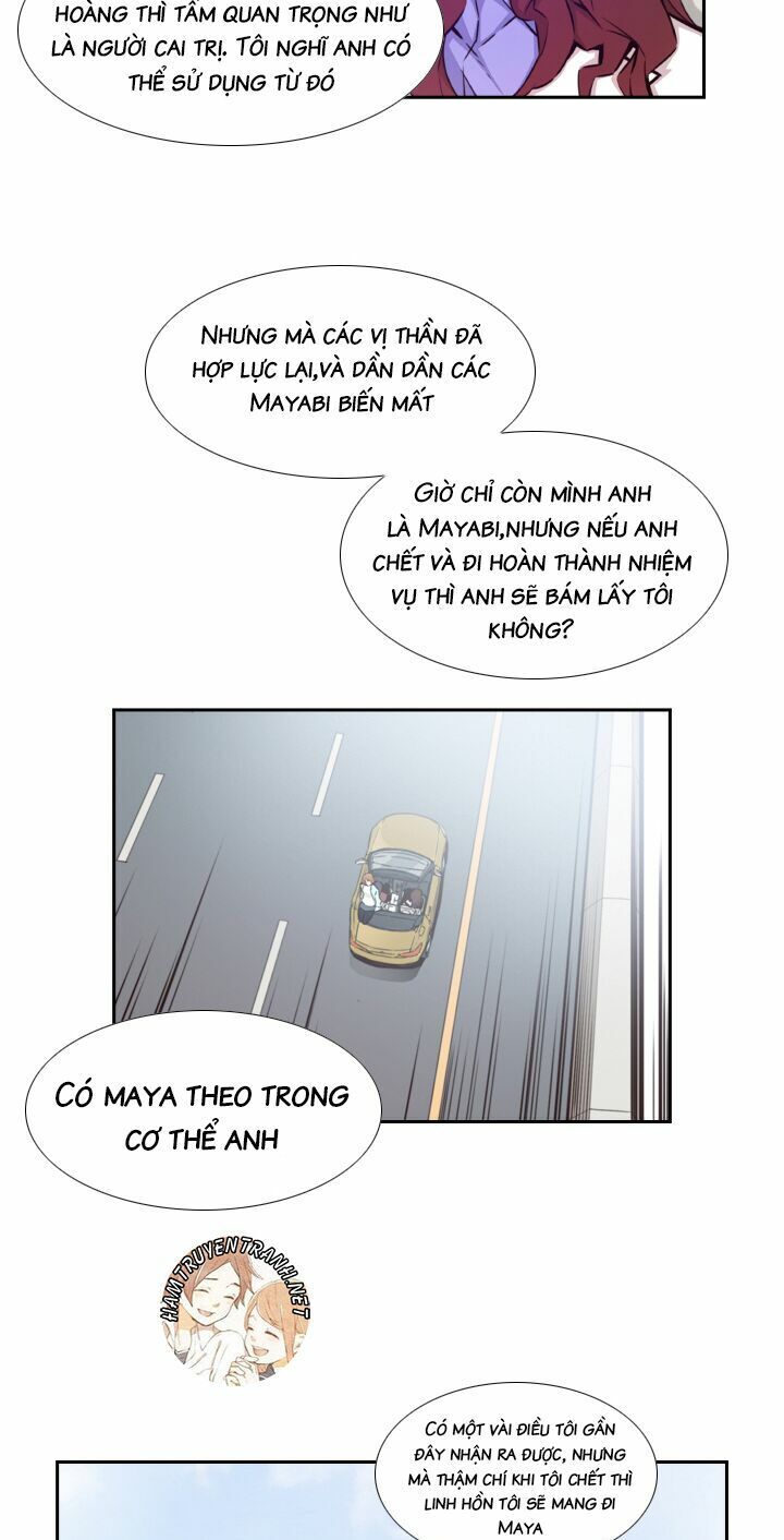 Mayabi Chapter 15 - Trang 2