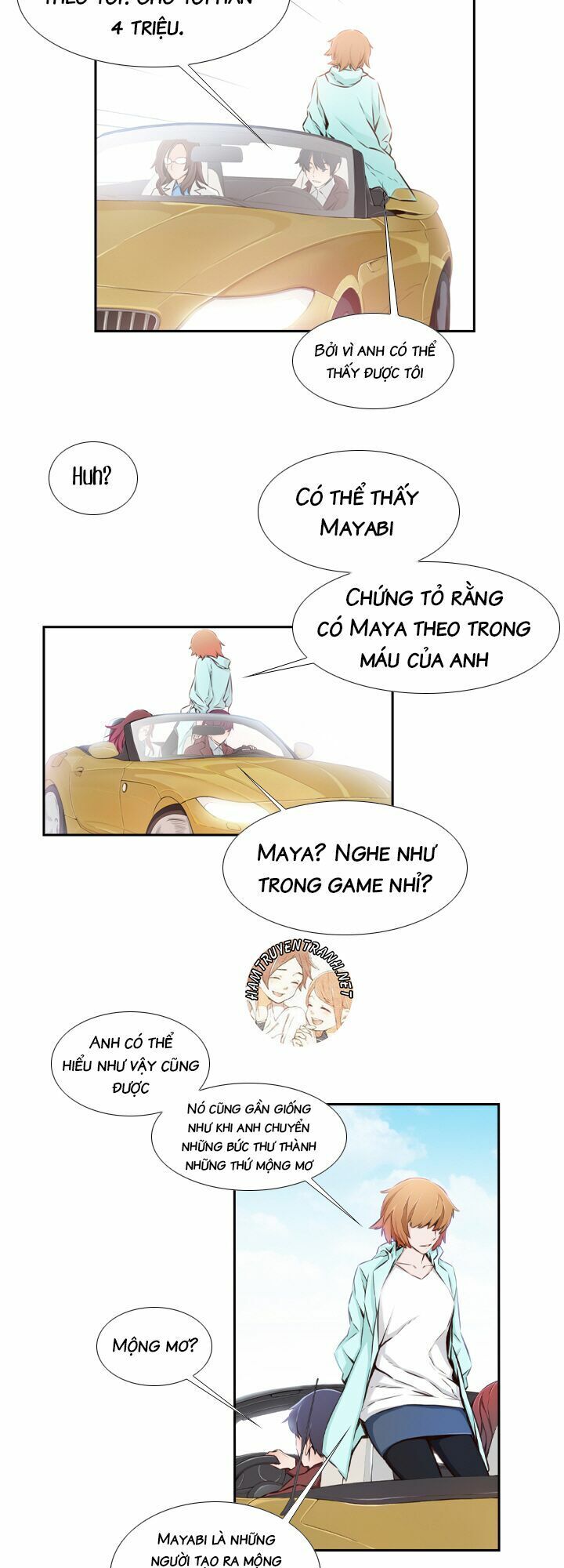 Mayabi Chapter 15 - Trang 2