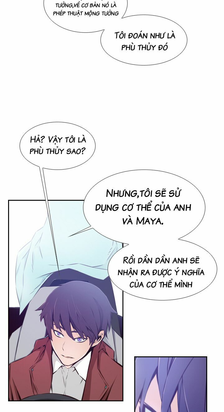 Mayabi Chapter 15 - Trang 2