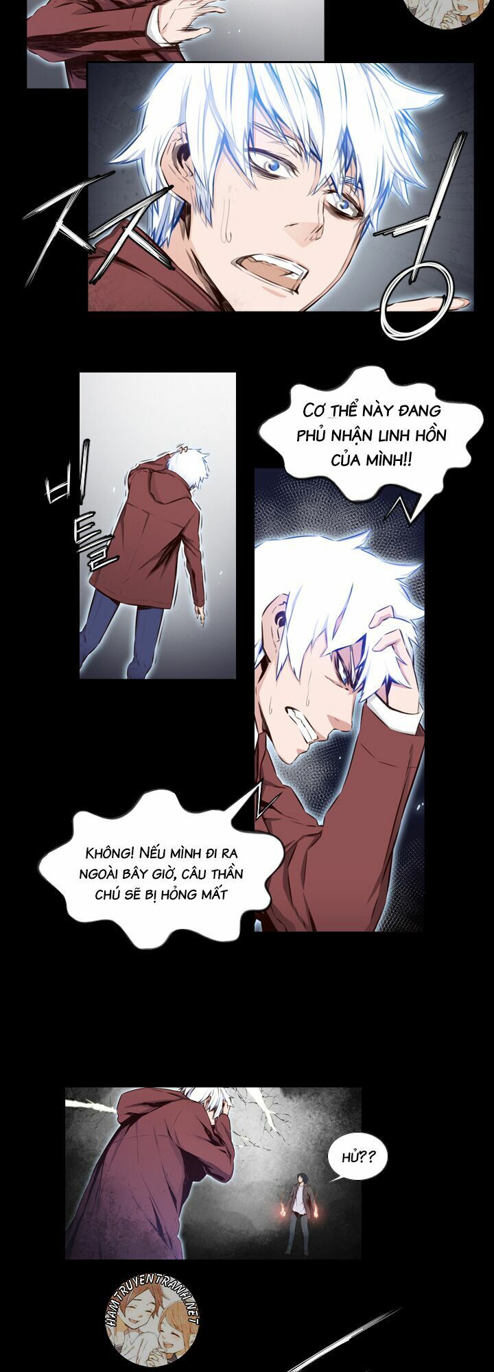 Mayabi Chapter 12 - Trang 2