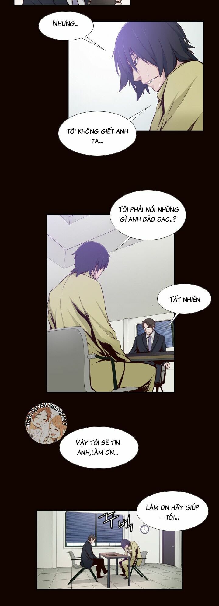 Mayabi Chapter 12 - Trang 2