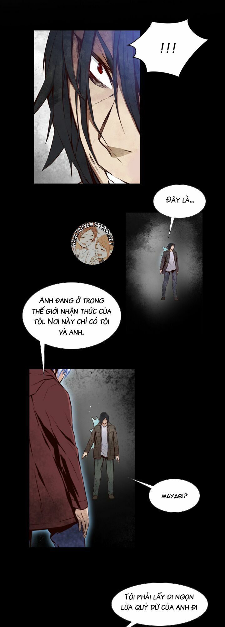 Mayabi Chapter 11 - Trang 2