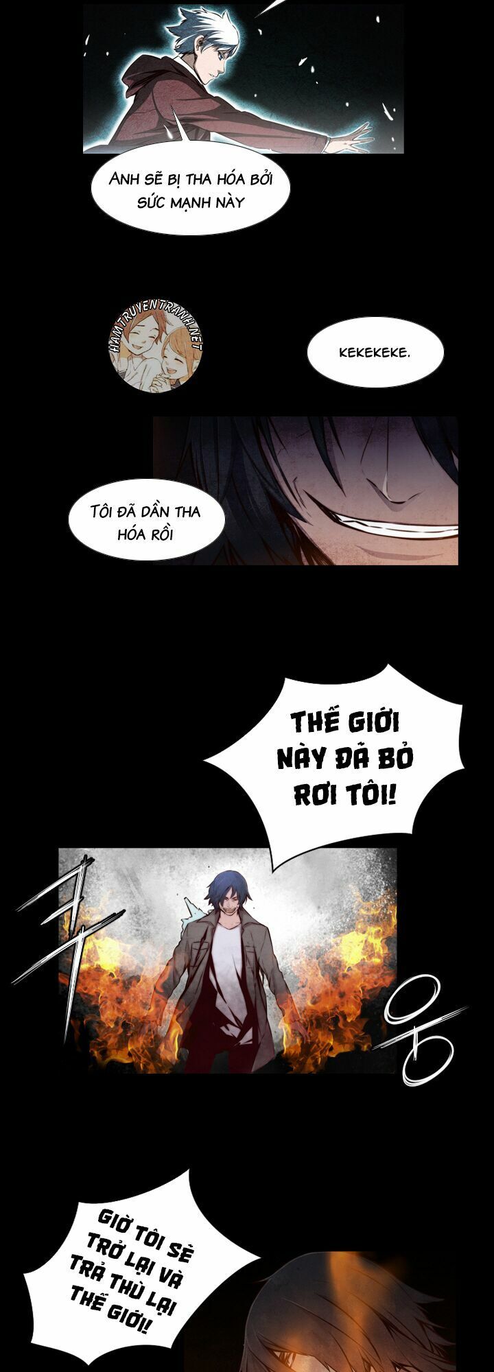 Mayabi Chapter 11 - Trang 2