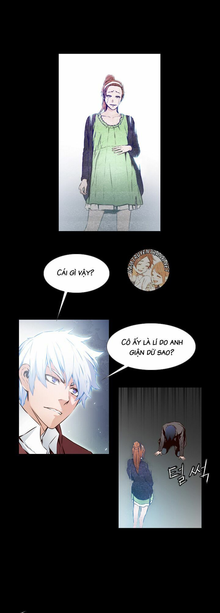 Mayabi Chapter 11 - Trang 2