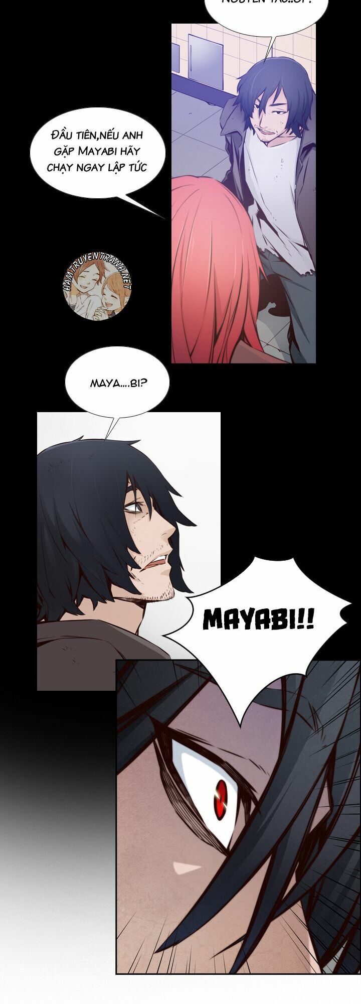 Mayabi Chapter 10 - Trang 2