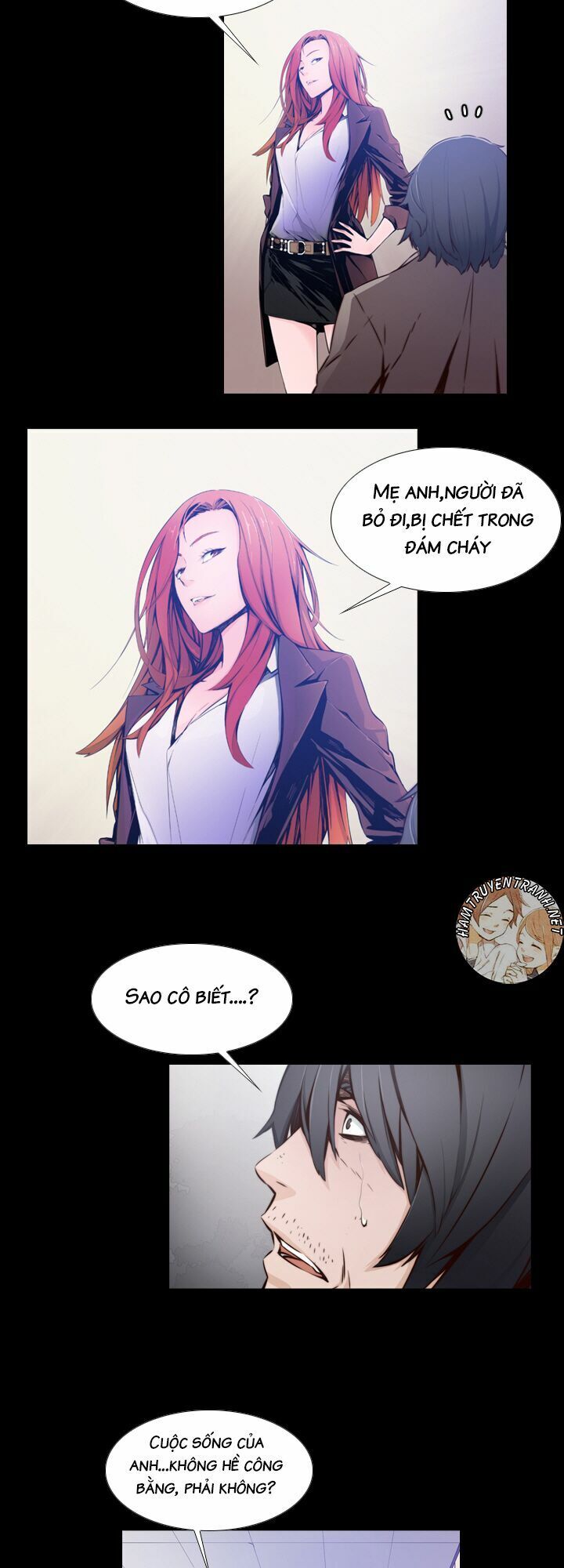 Mayabi Chapter 10 - Trang 2