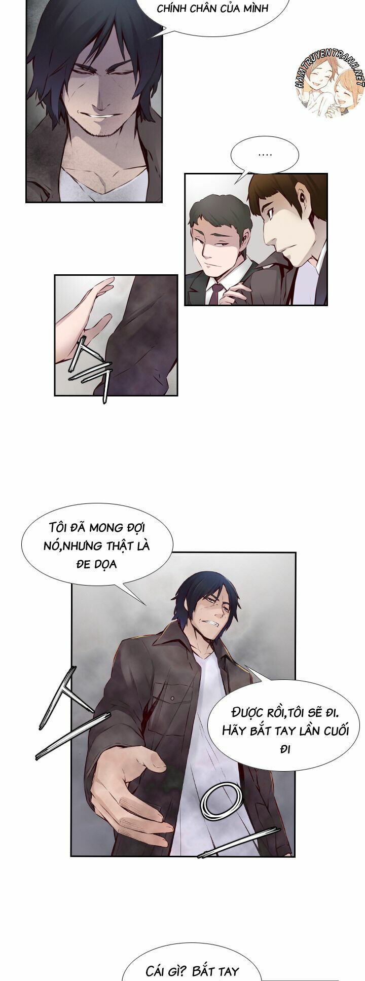 Mayabi Chapter 8 - Trang 2