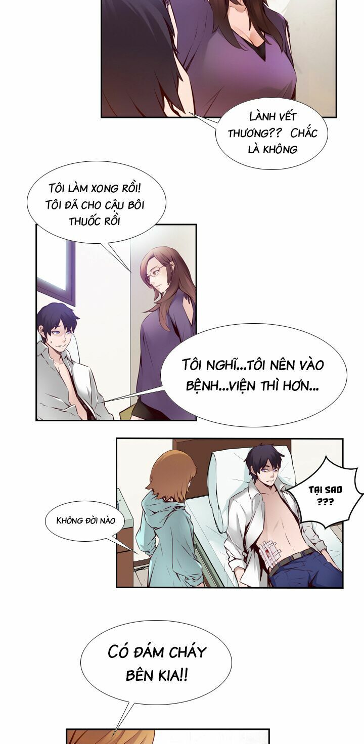 Mayabi Chapter 8 - Trang 2