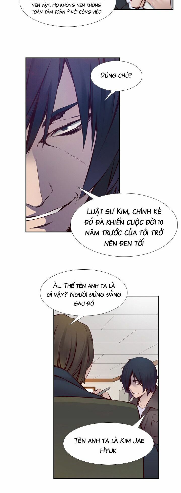 Mayabi Chapter 8 - Trang 2