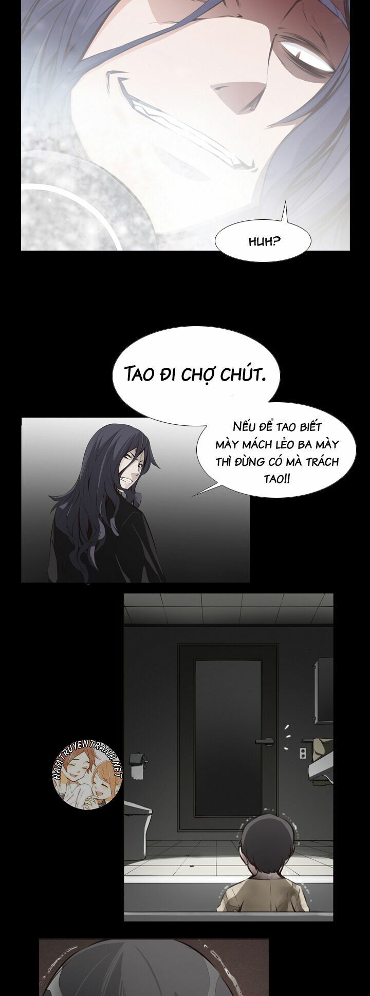 Mayabi Chapter 7 - Trang 2