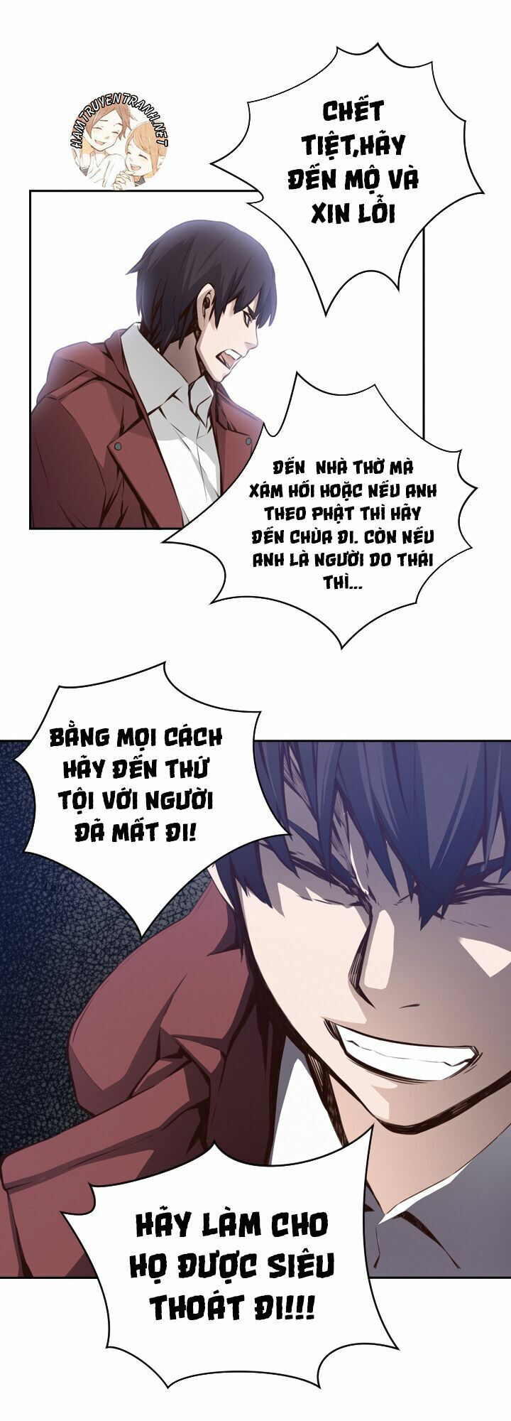 Mayabi Chapter 7 - Trang 2