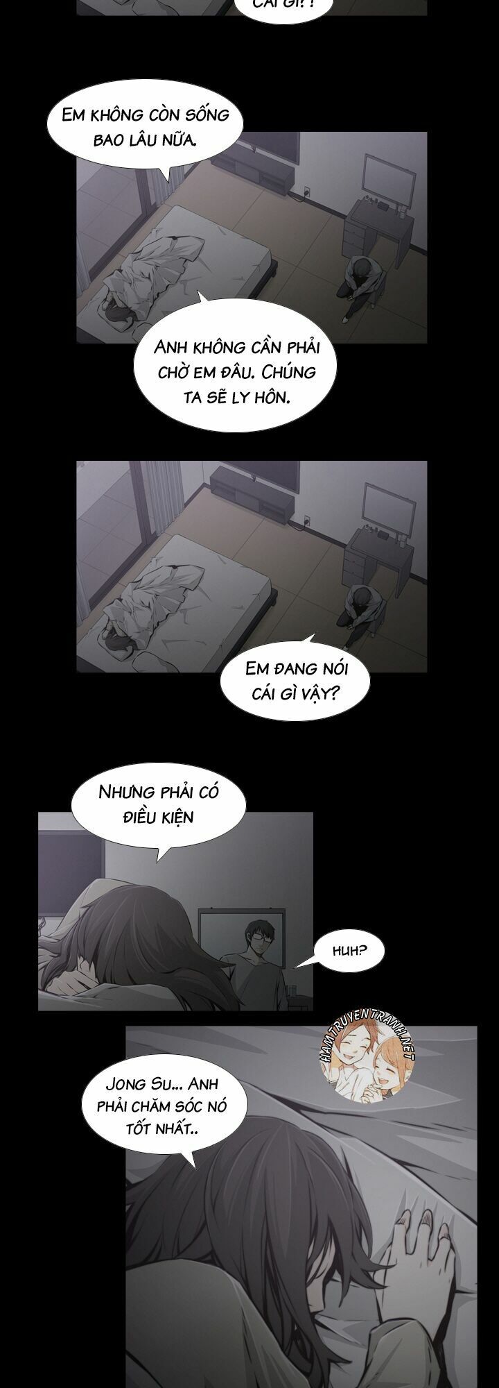 Mayabi Chapter 7 - Trang 2