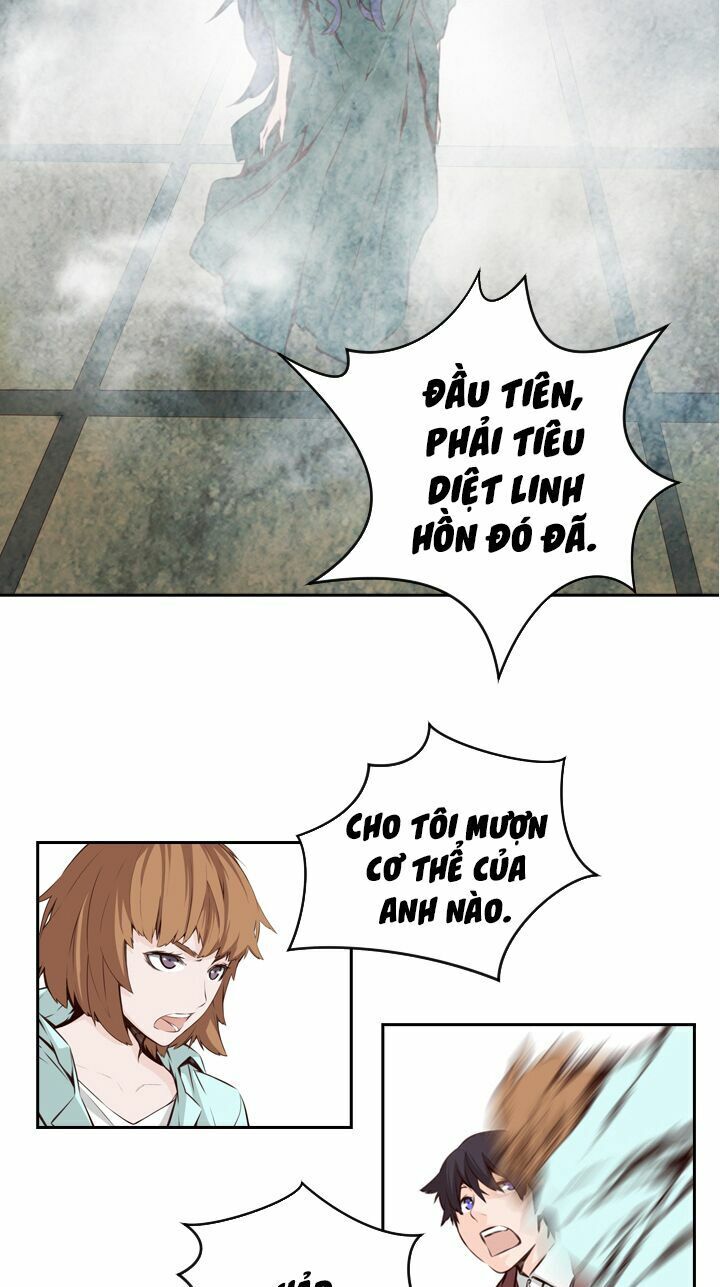 Mayabi Chapter 5 - Trang 2