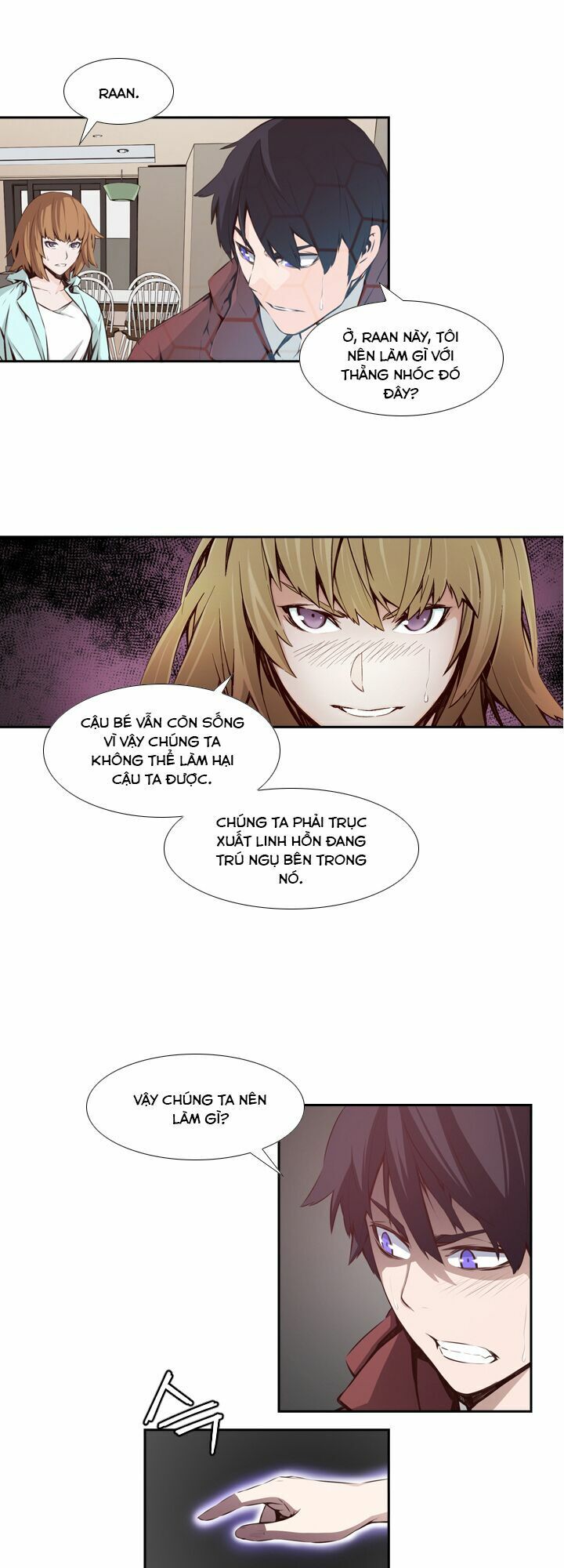 Mayabi Chapter 5 - Trang 2