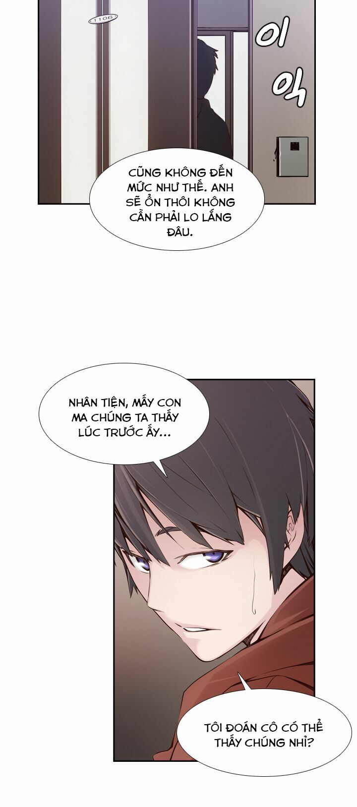 Mayabi Chapter 4 - Trang 2