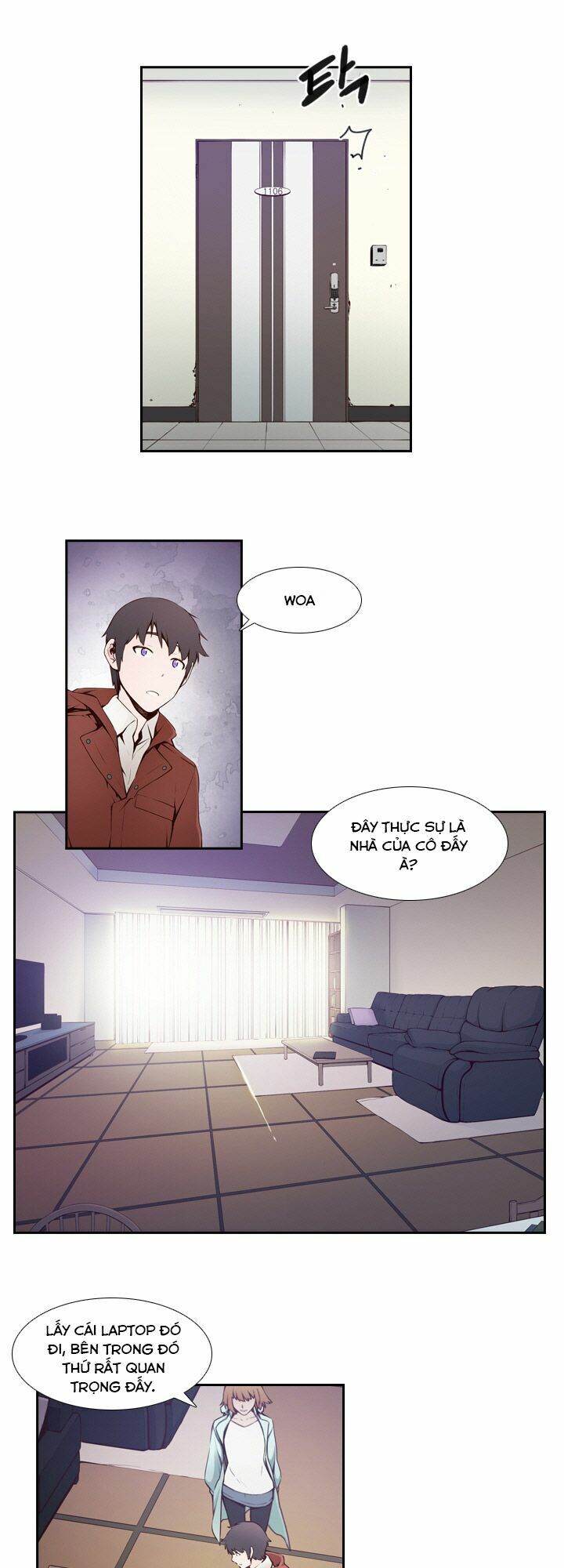 Mayabi Chapter 4 - Trang 2