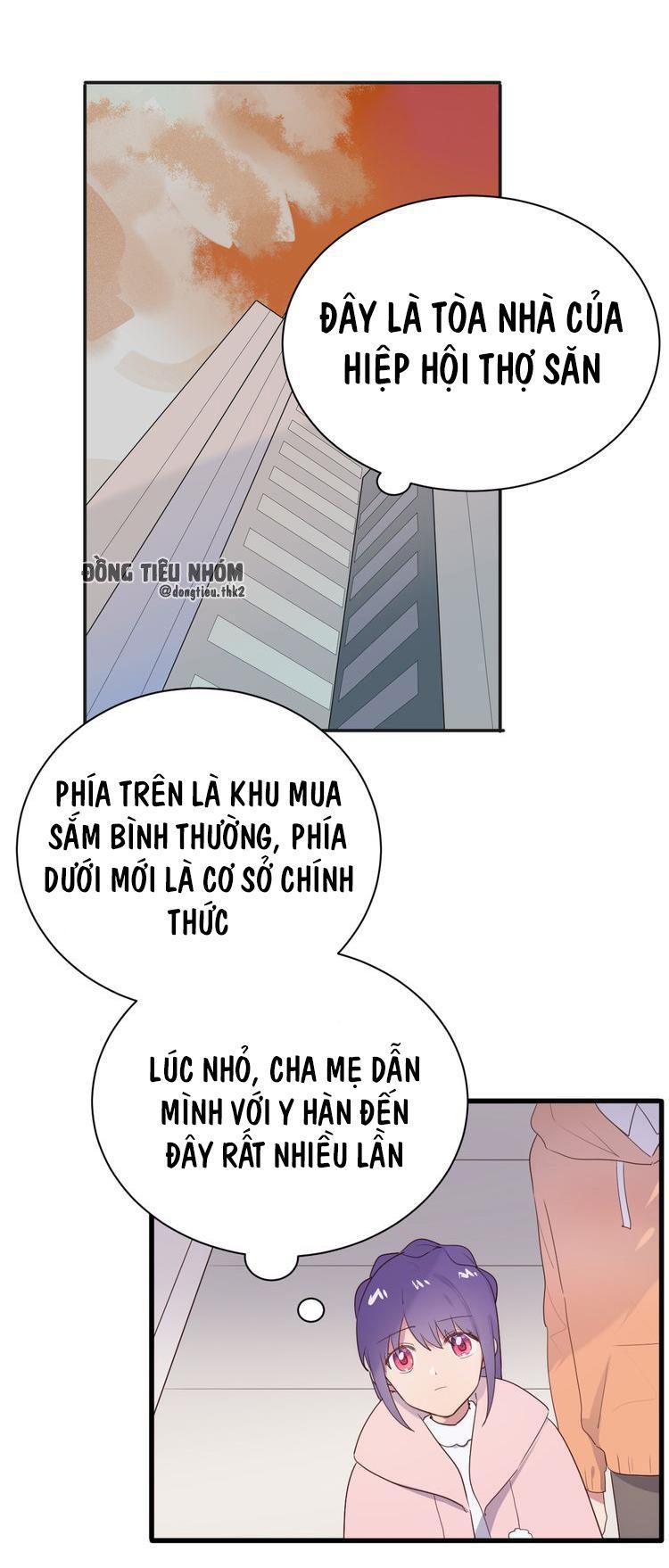 Nhất Tiễn Khuynh Tâm Chapter 21 - Trang 2