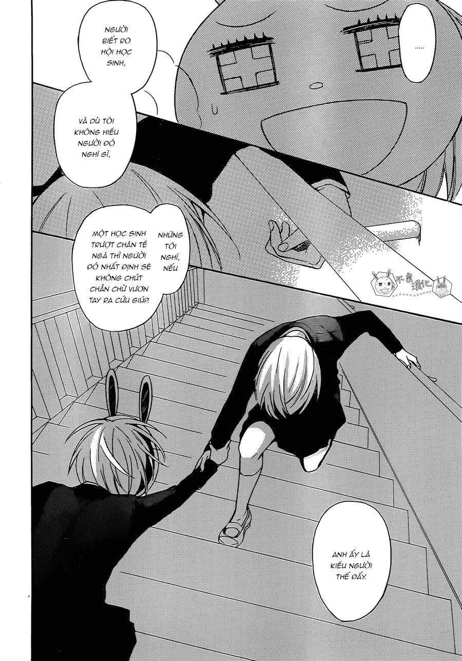 Thầy Giáo Của Tôi Chapter 123 - Trang 2